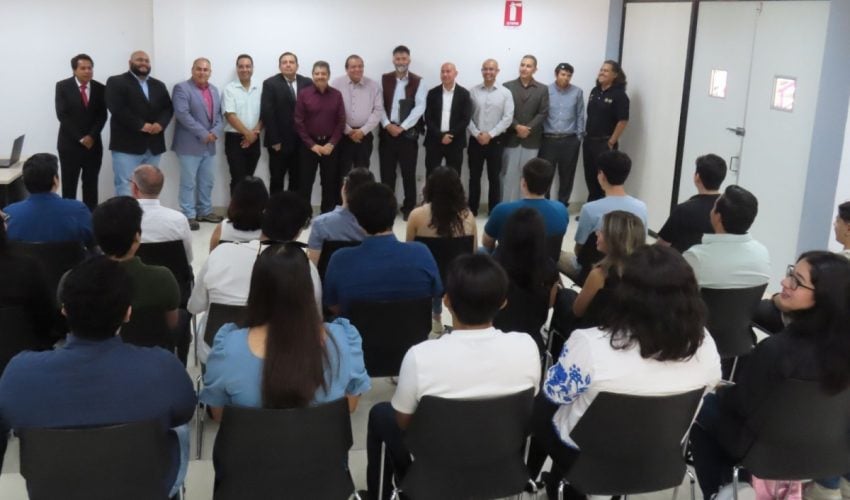 INICIA UPV CON EL DOCTORADO EN CIENCIAS Y TECNOLOGÍAS AVANZADAS
