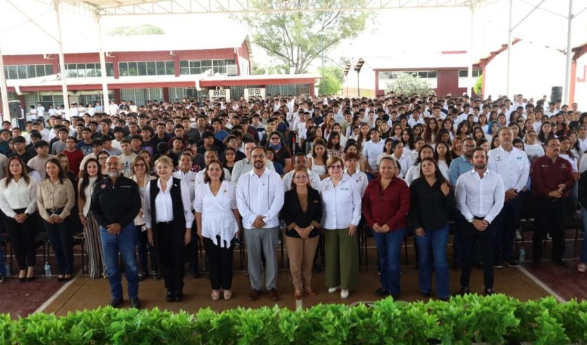 IMPULSA LA UT ALTAMIRA UNA EDUCACIÓN TRANSFORMADORA Y CON SENTIDO HUMANO.