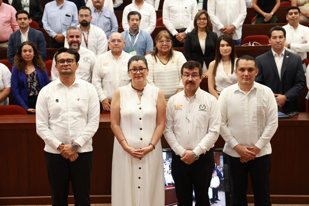 Fortalece la UAT el desarrollo de proyectos para el sector energético