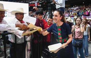 La transformación avanza en Sonora.