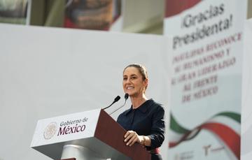  La transformación avanza en Tamaulipas.