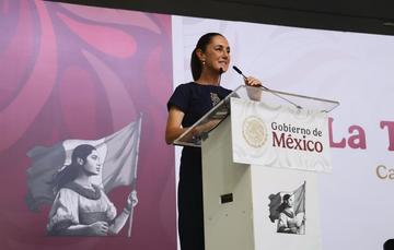 La transformación avanza en Campeche.