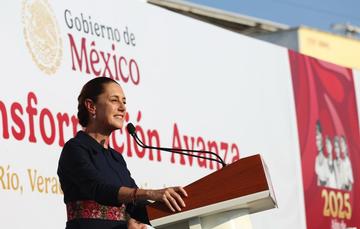  La transformación avanza en Veracruz.