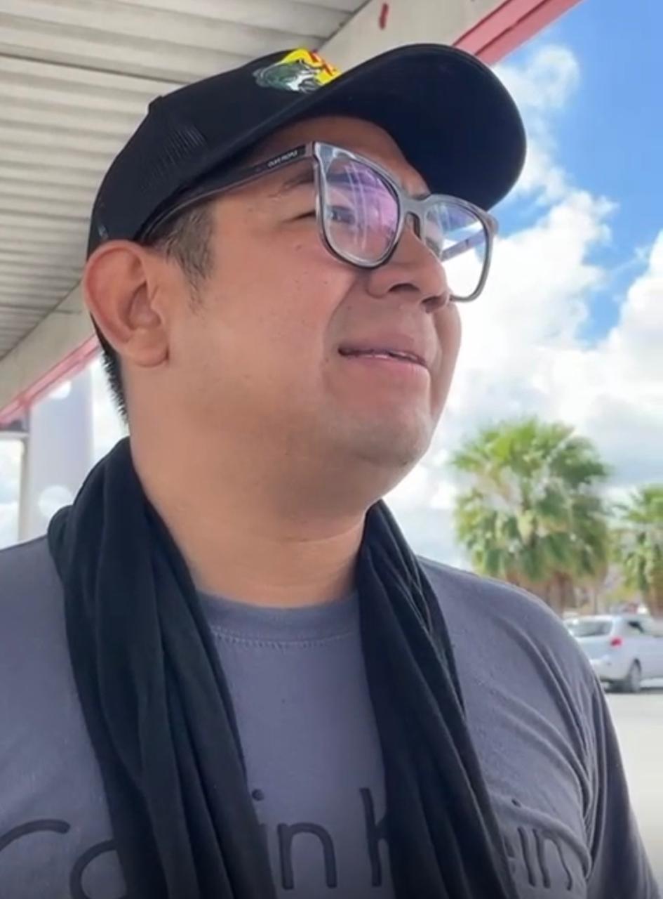 “Localizan con vida a Ana Luisa, joven desaparecida en Reynosa”