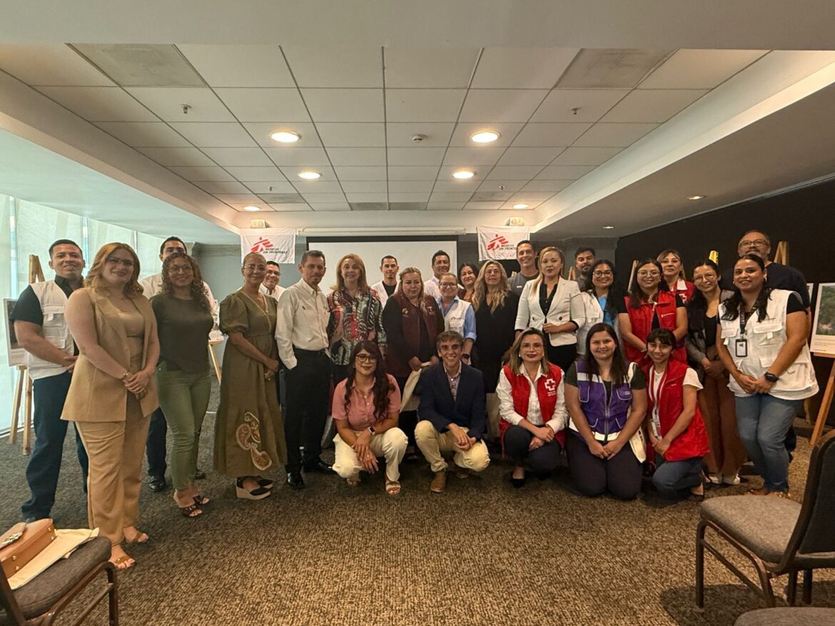 MSF concluye su proyecto en Reynosa y Matamoros tras ocho años de atención integral a personas migrantes