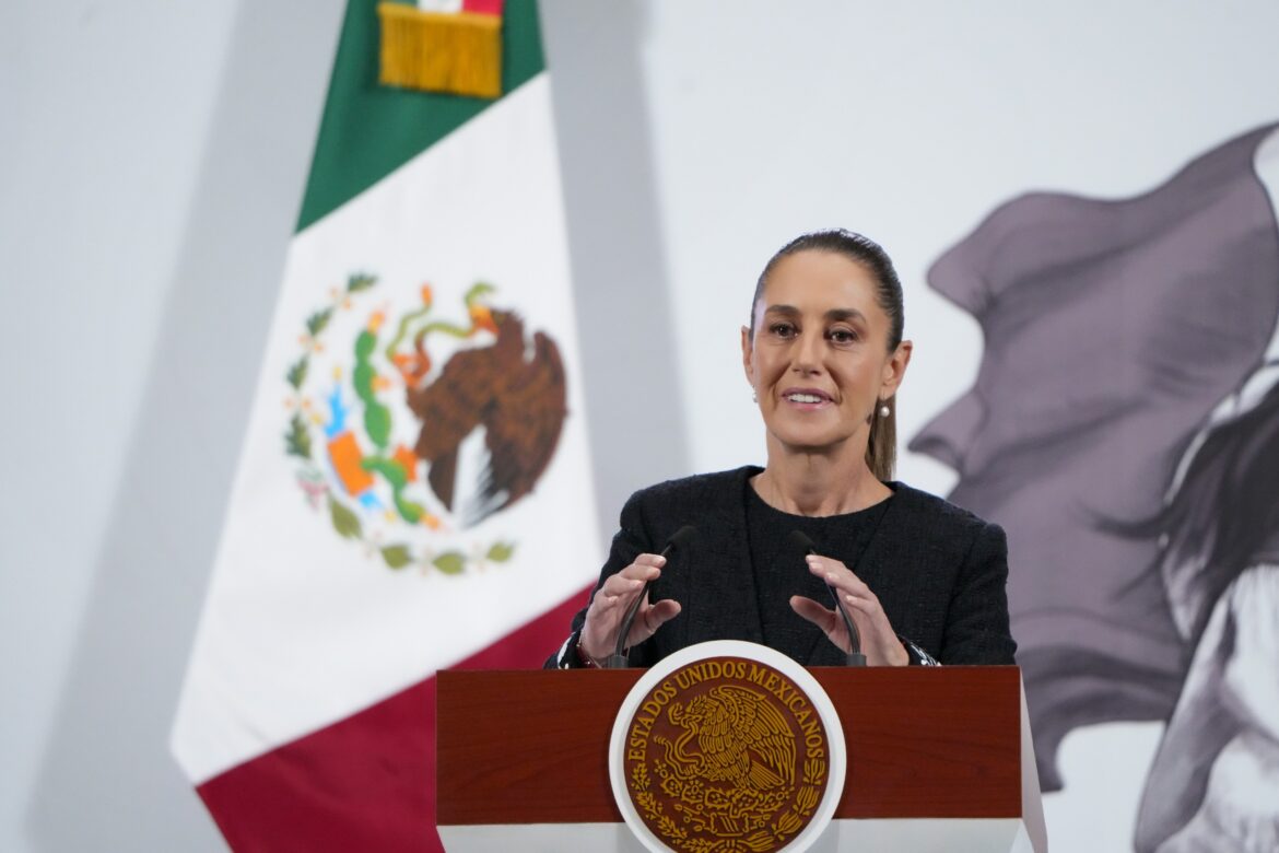 Versión estenográfica. Conferencia de prensa de la presidenta Claudia Sheinbaum Pardo del 19 de septiembre de 2025