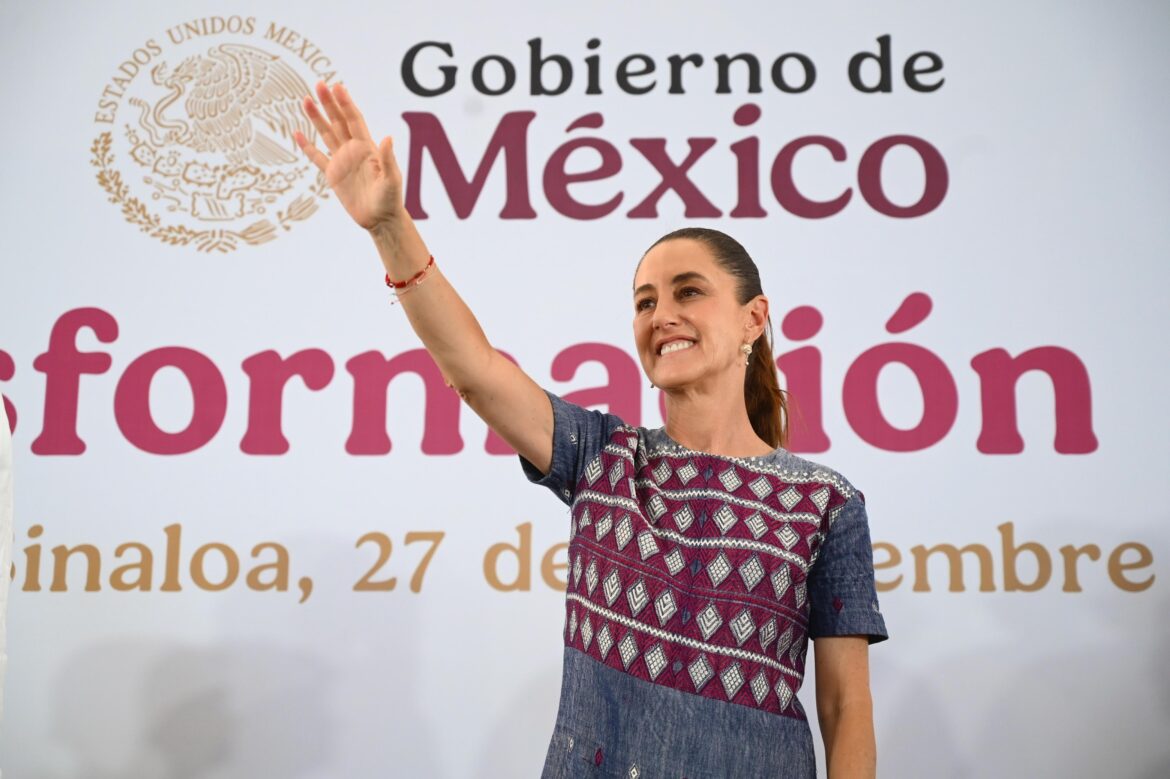 Versión estenográfica. La transformación avanza en Sinaloa