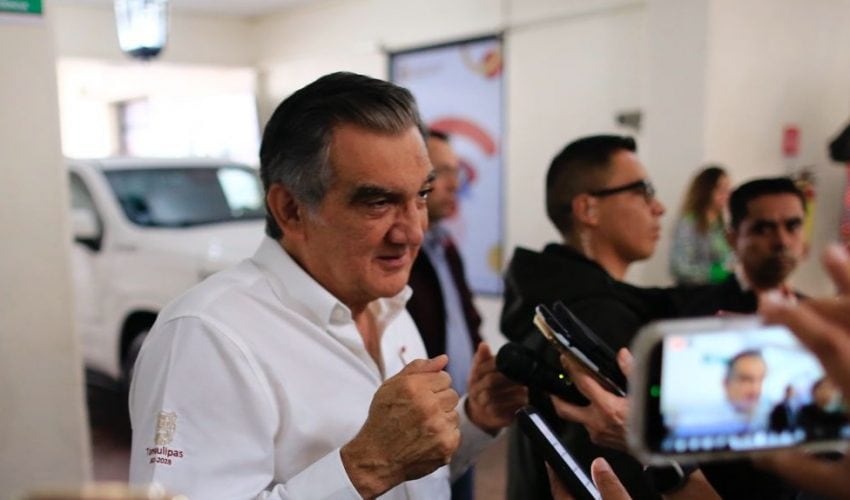 REFORZARÁ GOBIERNO DE TAMAULIPAS INFRAESTRUCTURA HIDRÁULICA PARA PREVENIR INUNDACIONES