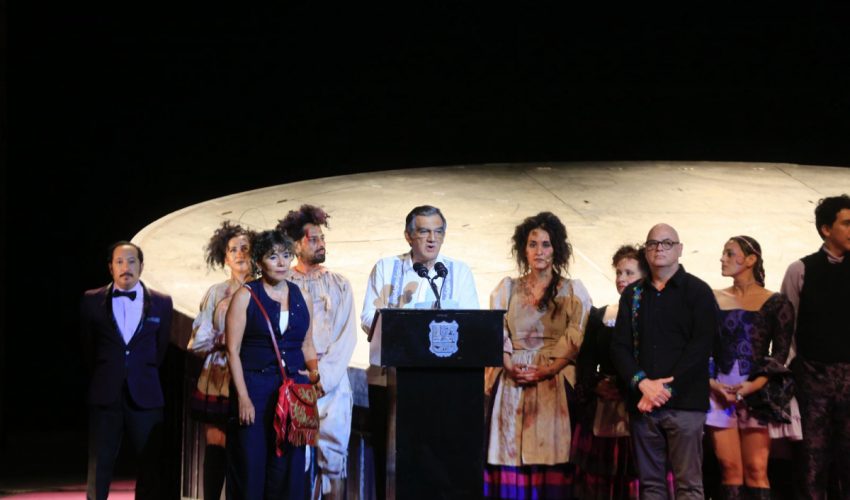 Tamaulipas clausura con éxito el FICSM 2025.