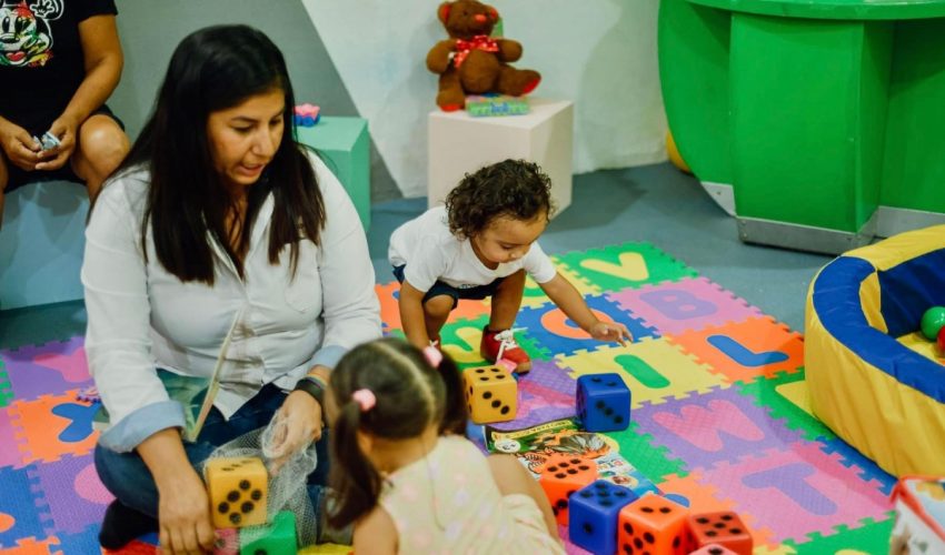 CUENTA EL MUSEO TAMUX CON ZONA DE “BEBETECA”