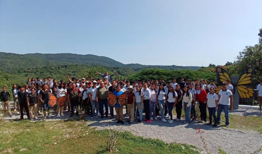 INVITAN A DESCUBRIR LA MAGIA DEL DÍA DE MUERTOS, EN EL FESTIVAL CULTURAL DE LA MARIPOSA MONARCA