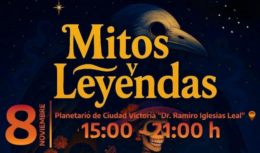 INVITAN A UN ENCUENTRO MÁGICO EN EL PLANETARIO