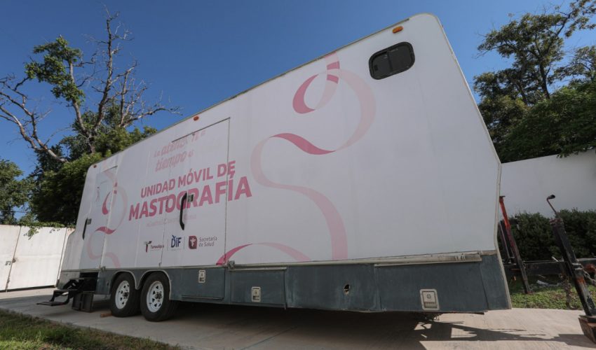 INVITA DIF TAMAULIPAS A LA CAMPAÑA DE PREVENCIÓN Y DETECCIÓN DE CÁNCER DE MAMA “OBSERVA, TOCA Y ACCIONA”