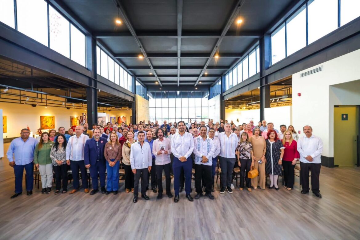 Presentación del Libro “Diez Batallas que Cambiaron a México” de Pedro Salmerón Sanginés.