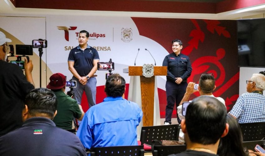 Anuncia INJUVE Tamaulipas convocatoria para el Premio Estatal de la Juventud edición 2025.