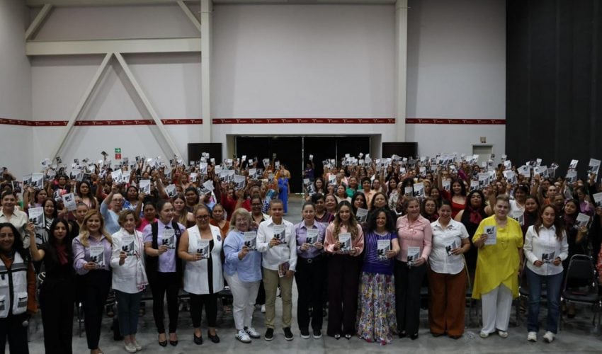 CIUDAD VICTORIA Y PADILLA SE UNEN A LAS ASAMBLEAS DE MUJERES “VOCES POR LA IGUALDAD Y CONTRA LAS VIOLENCIAS”: IMT