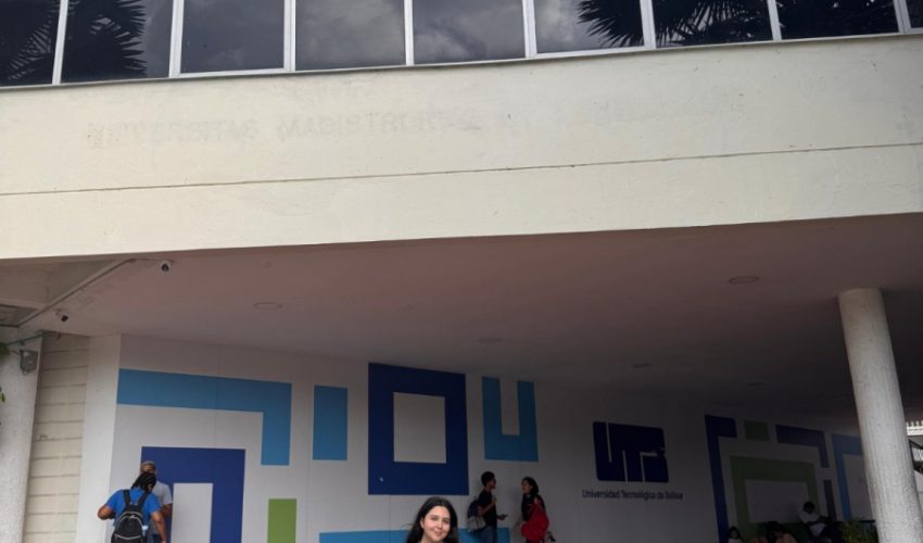 Impulsa Instituto Tecnológico de El Mante movilidad internacional de sus estudiantes.