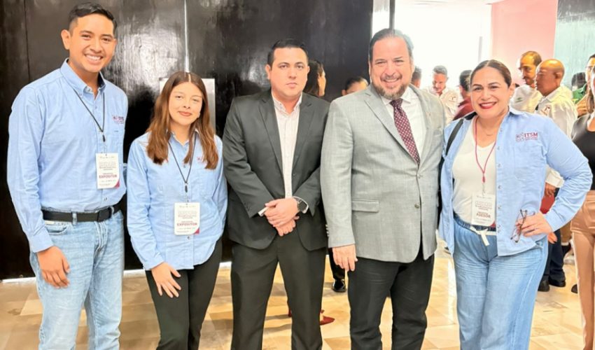 DE EL MANTE ACREDITACIÓN A LA EXPOCIENCIAS NACIONAL 2025