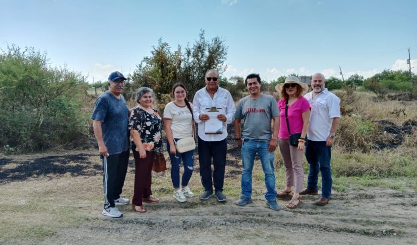 PROMUEVE ITAVU BIENESTAR Y DESARROLLO URBANO EN ALTAMIRA