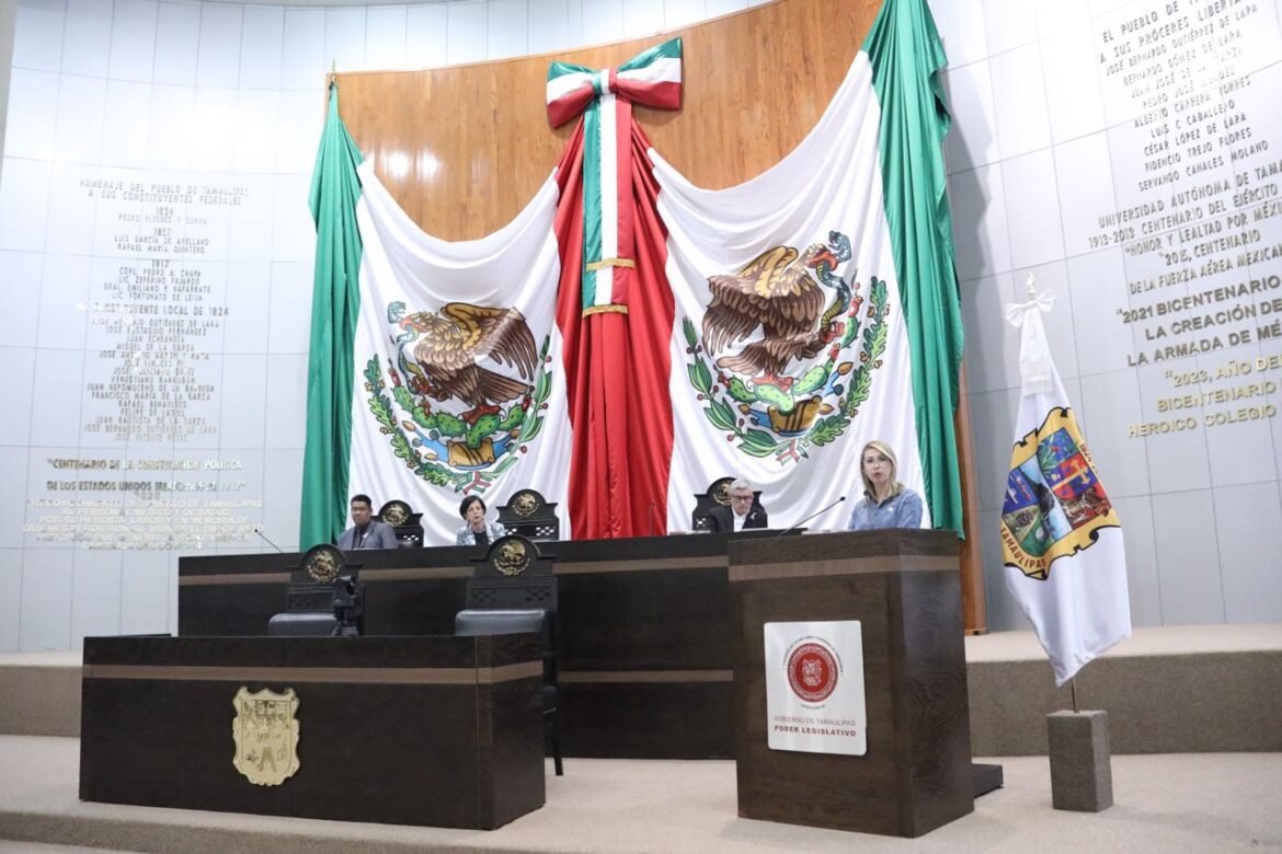 Legisladores reafirman compromiso con el diálogo y el bienestar de Tamaulipas.