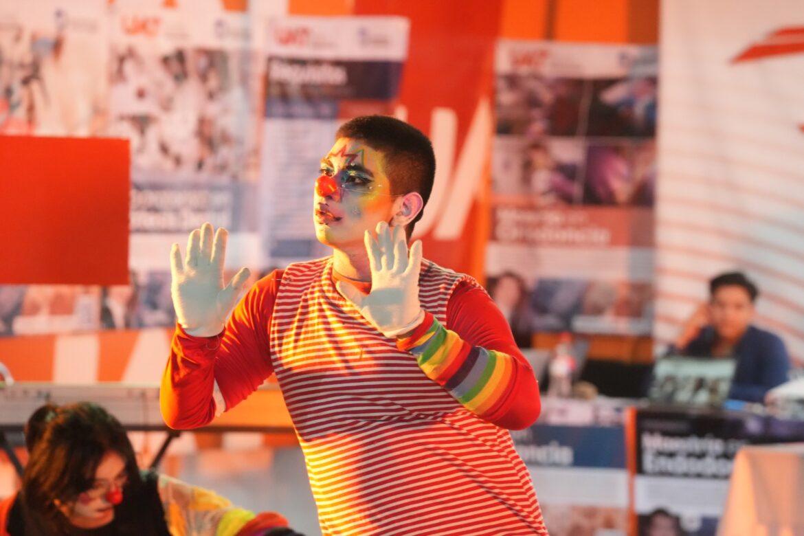 La UAT comparte su espíritu universitario en la Feria Tamaulipas 2025.