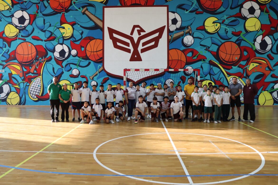 Impulsa el Gobierno de Reynosa los Juegos Deportivos Escolares