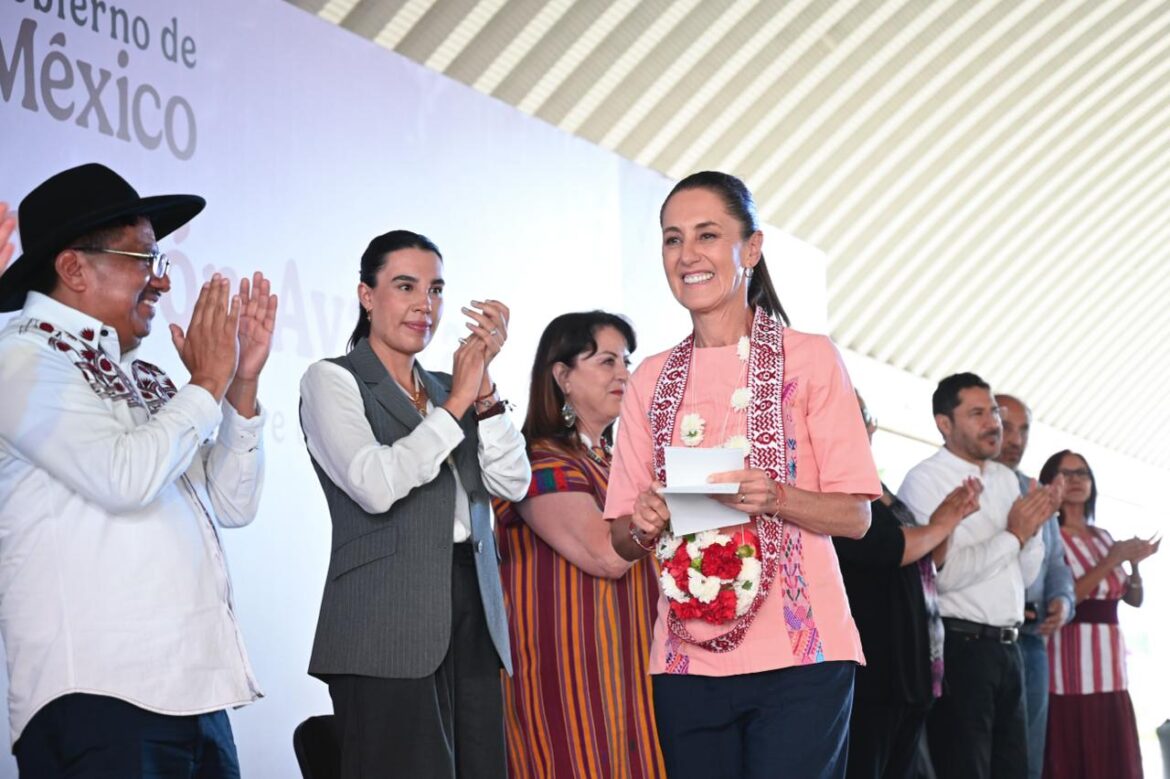 Versión estenográfica. La transformación avanza en Morelos