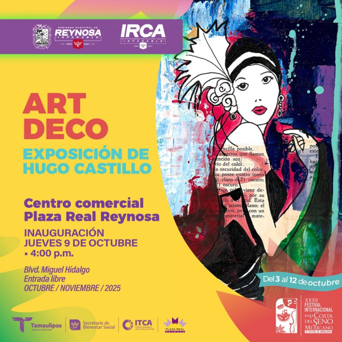 Promueve Gobierno de Carlos Peña Ortiz el talento local con obra pictórica.