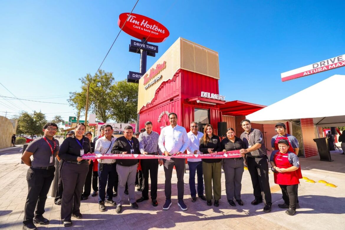 Reynosa Crece y se Transforma con Nuevas Inversiones.