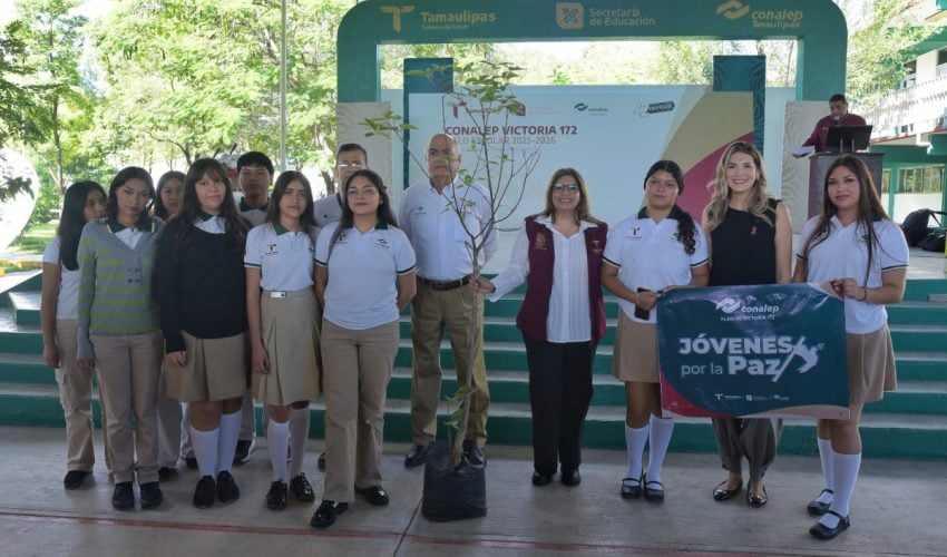 FOMENTA SEDUMA VALORES AMBIENTALES Y RESPONSABILIDAD ECOLÓGICA EN ESTUDIANTES DEL CONALEP