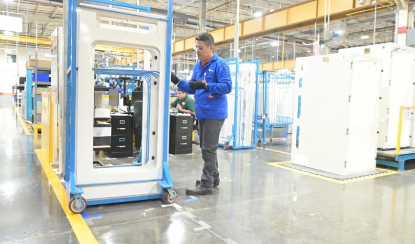 TAMAULIPAS, TERCER LUGAR NACIONAL EN CRECIMIENTO INDUSTRIAL: INEGI 