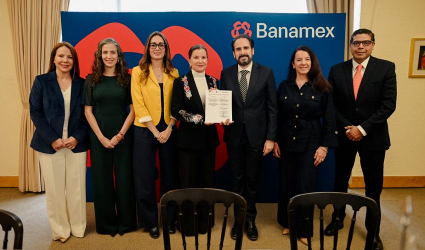 Secretaría de Economía de Tamaulipas y Banamex impulsan a PyMES con financiamiento y herramientas digitales.