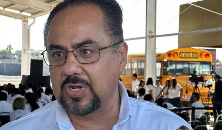 Avanza la transformación de la Educación Media Superior en Tamaulipas.