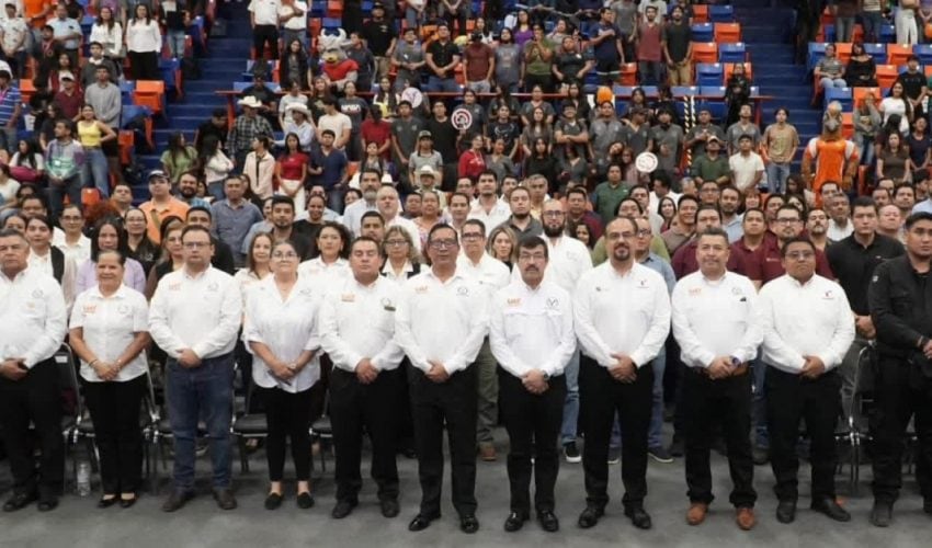 Reconoce SET importancia de fortalecer la seguridad digital y la actualización tecnológica en la educación superior.