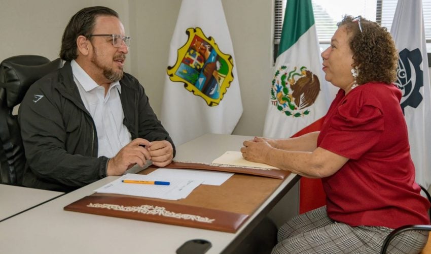 FORTALECE SET DIÁLOGO DIRECTO CON MAESTRAS Y MAESTROS MEDIANTE AUDIENCIAS CON TU SECRETARIO