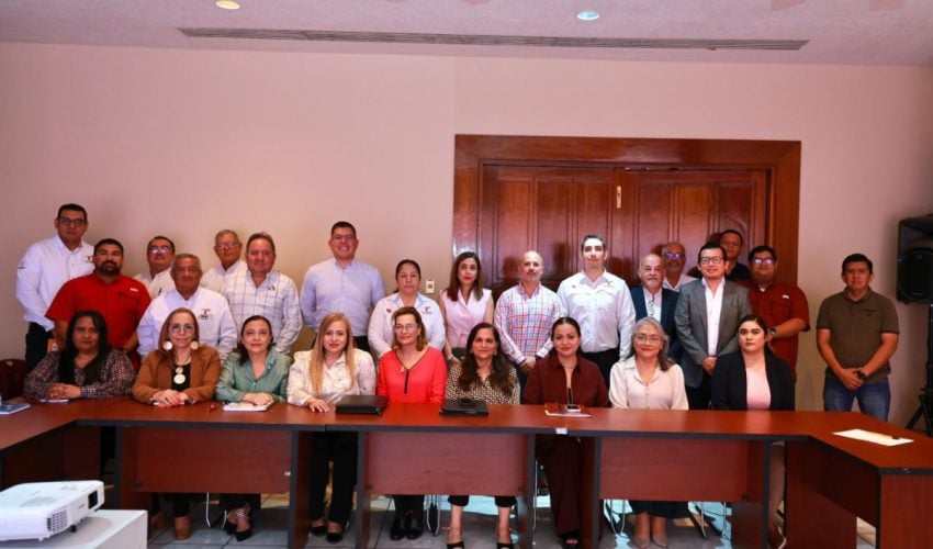 Realizan primera sesión del Grupo Interdisciplinario de la Secretaría de Finanzas.