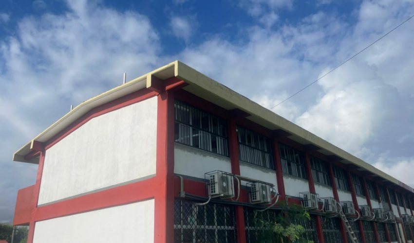 IMPULSA GOBIERNO DE TAMAULIPAS INFRAESTRUCTURA EDUCATIVA CON 772 OBRAS