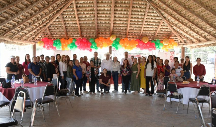 Mujeres rurales: fuerza viva que transforma el campo tamaulipeco.