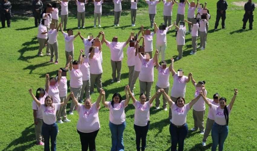 Conmemora CEDES Matamoros Día Mundial de la Lucha contra el Cáncer de Mama con conferencias y actividades de sensibilización.