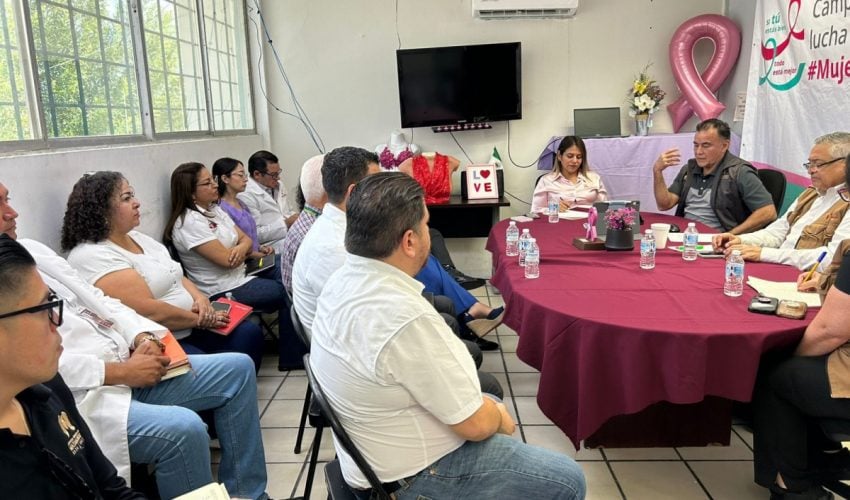 Mantiene Tamaulipas bajo control influenza aviar y sin contagios en humanos: Salud.