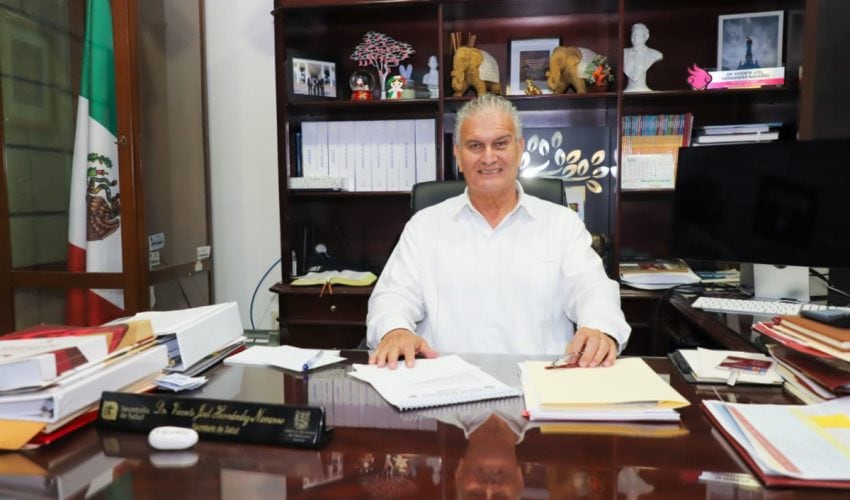 Distribuye Salud 37 mil 900 dosis de BCG para reforzar vacunación de bebés.