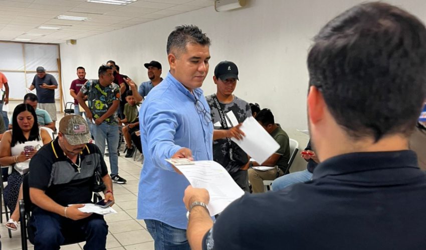 Verificación de operadores de plataformas digitales avanza con diálogo y transparencia.