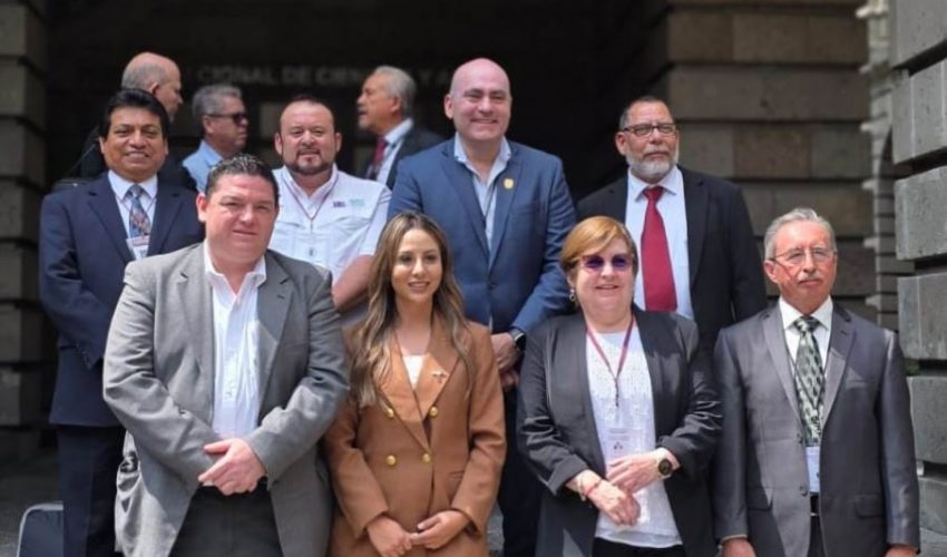 Ingresa rector de la UPV al Consejo Nacional de Universidades Tecnológicas.