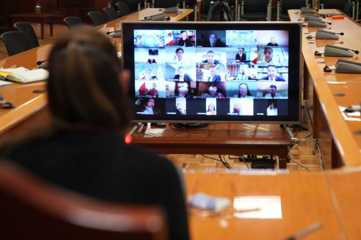 Versión estenográfica. Mensaje de la Presidenta de México, Claudia Sheinbaum Pardo. Avances en atención a emergencia por lluvias