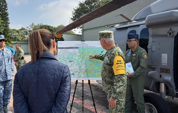  Mensaje de la Presidenta de México, Claudia Sheinbaum Pardo.