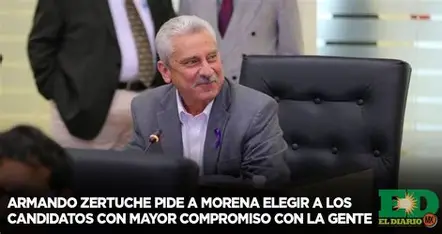 SEÑAL POLITICA/ANWAR A. VIVIAN PERALTA     *ARMANDO ZERTUCHE CON IMPORTANTE PARTICIPACION EN FOROS.
