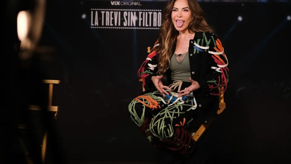 “Este es el soundtrack de mi vida”: Gloria Trevi comparte todos los momentos de su vida personal y profesional en nuevo documental.