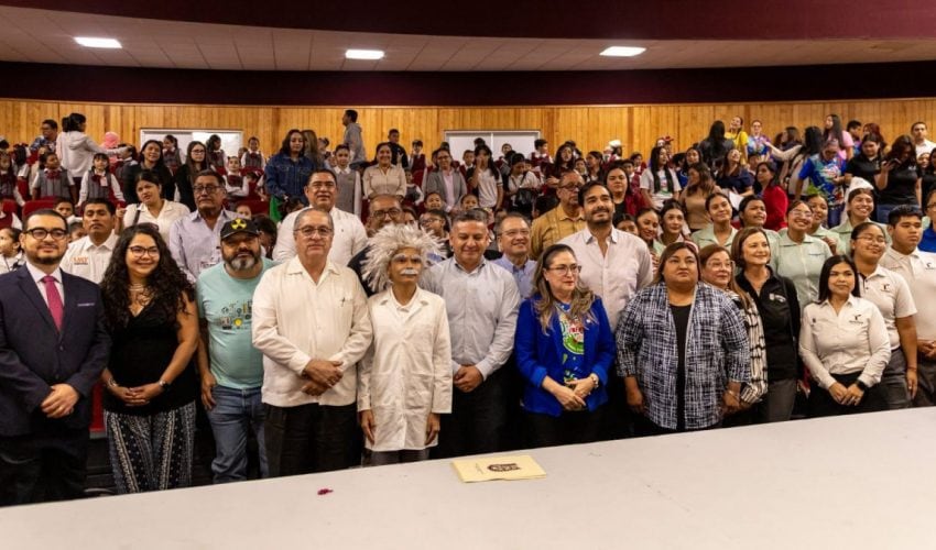 PROMUEVEN COTACYT Y CBG-IPN VOCACIONES CIENTÍFICAS EN LA 10ª FERIA DE CIENCIA, TECNOLOGÍA Y ARTE