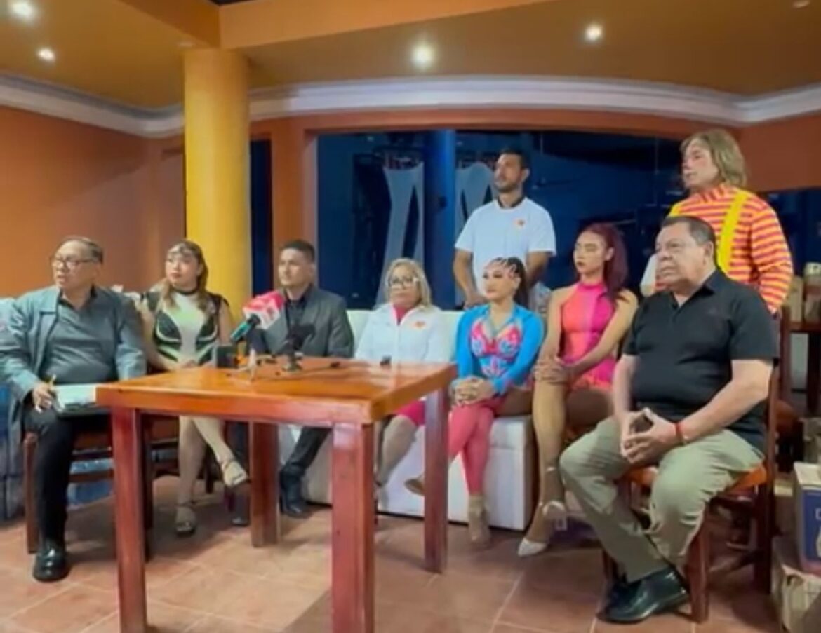 Circo Abadilla y Fundación Marcelo Olán Mendoza unen esfuerzos por Veracruz.