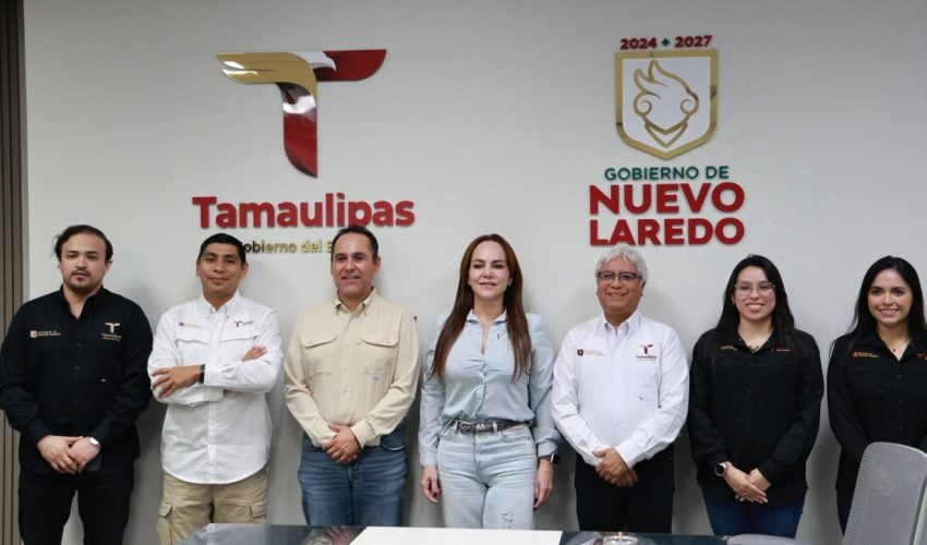 LLEGARÁ LA ELECTRIFICACIÓN AL 100% A NUEVO LAREDO